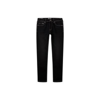 textil Dreng Jeans - skinny Pepe jeans FINLY Blå / Mørk