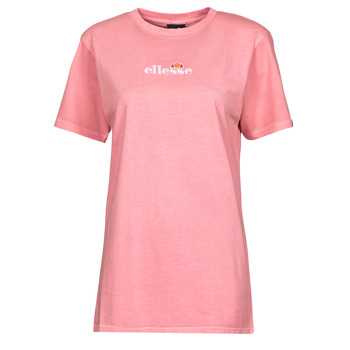 textil Dame T-shirts m. korte ærmer Ellesse ANNATTO Pink