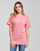 textil Dame T-shirts m. korte ærmer Ellesse ANNATTO Pink
