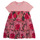 textil Pige Korte kjoler Desigual ZAFIRO Pink