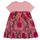 textil Pige Korte kjoler Desigual ZAFIRO Pink