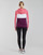textil Dame Sweatshirts Fila AQILA HOODY Pink / Hvid / Violet