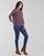 textil Dame Skjorter / Skjortebluser One Step FT13191 Pink / Flerfarvet