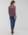 textil Dame Skjorter / Skjortebluser One Step FT13191 Pink / Flerfarvet