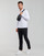 textil Herre Polo-t-shirts m. lange ærmer Emporio Armani 8N1FB5 Hvid
