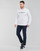 textil Herre Sweatshirts Emporio Armani 8N1MR6 Hvid