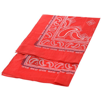 Accessories Halstørklæder Guess Accesorios AM8765COT03-RED Rød