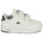 Sko Børn Lave sneakers Lacoste T-CLIP 0121 1 SUI Hvid