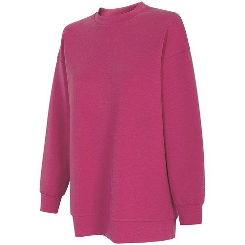 textil Dame Sweatshirts 4F BLD010 Pink