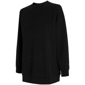 textil Dame Sweatshirts 4F BLD010 Sort