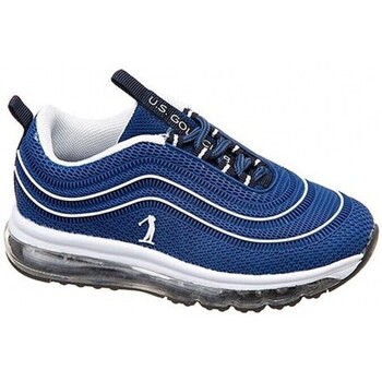 Sko Sneakers U.s. Golf 25326-24 Blå