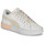 Sko Dame Lave sneakers Puma CALI STAR Hvid / Flerfarvet