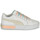 Sko Dame Lave sneakers Puma CALI STAR Hvid / Flerfarvet