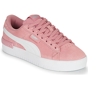 Sko Dame Lave sneakers Puma JADA Pink / Hvid