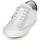 Sko Herre Lave sneakers Philippe Model PRSX LOW MAN Hvid / Marineblå