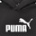 textil Dreng Sweatshirts Puma ESSENTIAL BIG LOGO HOODIE Sort