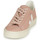 Sko Dame Lave sneakers Veja CAMPO Pink / Hvid