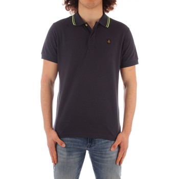 textil Herre Polo-t-shirts m. korte ærmer Refrigiwear PX9032-T24000 Blå