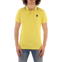 textil Herre Polo-t-shirts m. korte ærmer Refrigiwear PX9032-T24000 Grøn