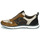Sko Dame Lave sneakers Adige VANILLE2 V3 GALAXY ONYX Brun
