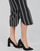 textil Dame Lange kjoler Lauren Ralph Lauren RYNETTA-LONG SLEEVE-CASUAL DRESS Sort