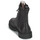 Sko Dame Støvler Blackstone WL07-BLACK Sort