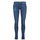 textil Dame Jeans - skinny Diesel SLANDY-LOW Blå / Mørk
