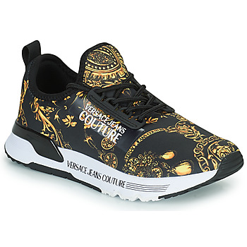 Sko Dame Lave sneakers Versace Jeans Couture REMO Sort / Trykt / Barok