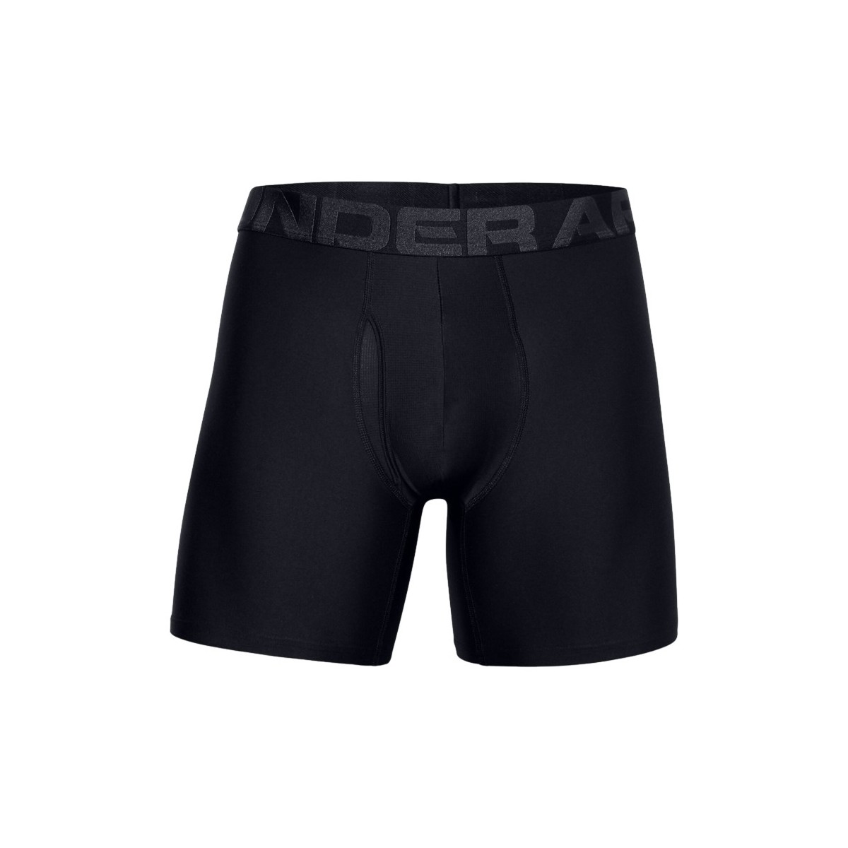 Undertøj Herre Trunks Under Armour Charged Tech 6in 2 Pack Sort