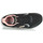 Sko Dame Lave sneakers Skechers FLEX APPEAL 4.0 Sort / Pink