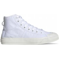 Sko Herre Sneakers adidas Originals Nizza Hi RF EF1885 Hvid