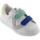 Sko Pige Sneakers Victoria 1125267 Hvid