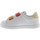 Sko Pige Sneakers Victoria 1125267 Hvid