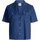 textil Dame Skjorter / Skjortebluser Tommy Jeans DW0DW09942 Blå