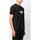 textil Herre T-shirts m. korte ærmer Givenchy BM70SR3002 Sort