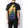 textil Herre T-shirts m. korte ærmer Givenchy BM70SR3002 Sort