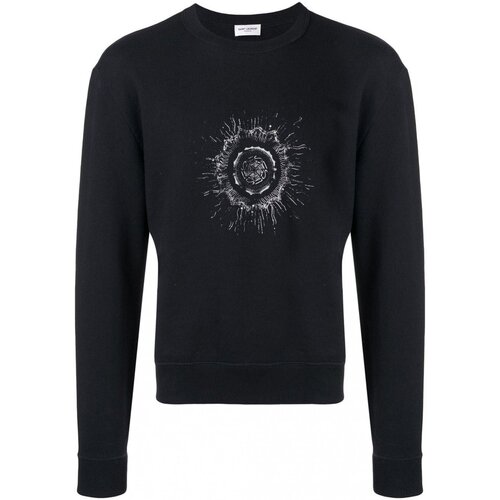 textil Herre Sweatshirts Yves Saint Laurent BMK551630 Sort