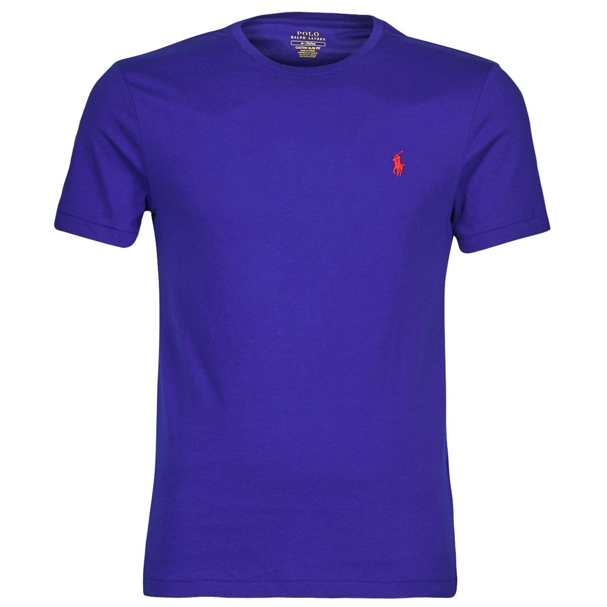 textil Herre T-shirts m. korte ærmer Polo Ralph Lauren SOPELA Blå