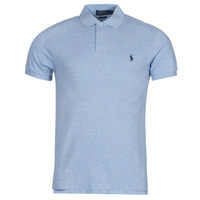 textil Herre Polo-t-shirts m. korte ærmer Polo Ralph Lauren DOLINAR Blå