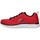 Sko Herre Lave sneakers Skechers 232081 Rød
