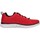 Sko Herre Lave sneakers Skechers 232081 Rød