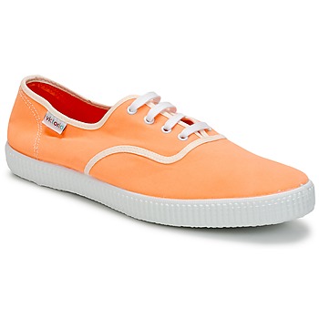 Sko Lave sneakers Victoria 6664 Orange