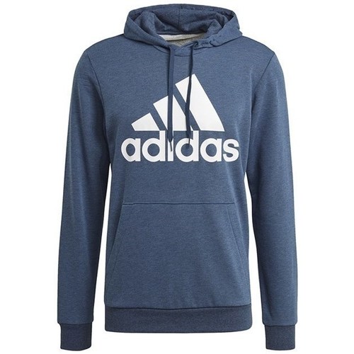 textil Herre Sweatshirts adidas Originals Essentials Big Logo Blå