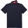 textil Herre Polo-t-shirts m. korte ærmer Timberland 164281 Blå