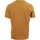 textil Herre T-shirts m. korte ærmer Timberland 227485 Gul