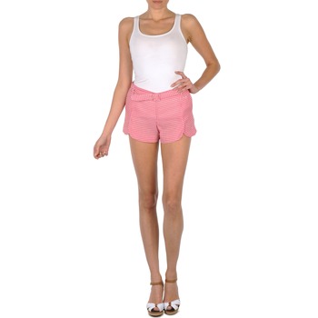 textil Dame Shorts Brigitte Bardot MAELA Pink