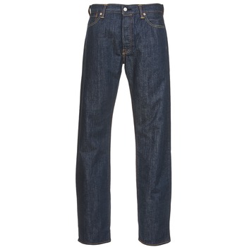 textil Herre Lige jeans Levi's 501® LEVI'S®ORIGINAL FIT Blå