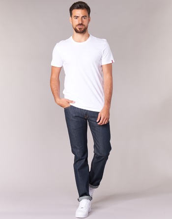 textil Herre Lige jeans Levi's 501® LEVI'S®ORIGINAL FIT Blå