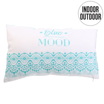 Indretning Puder The home deco factory BLUE MOOD Turkis