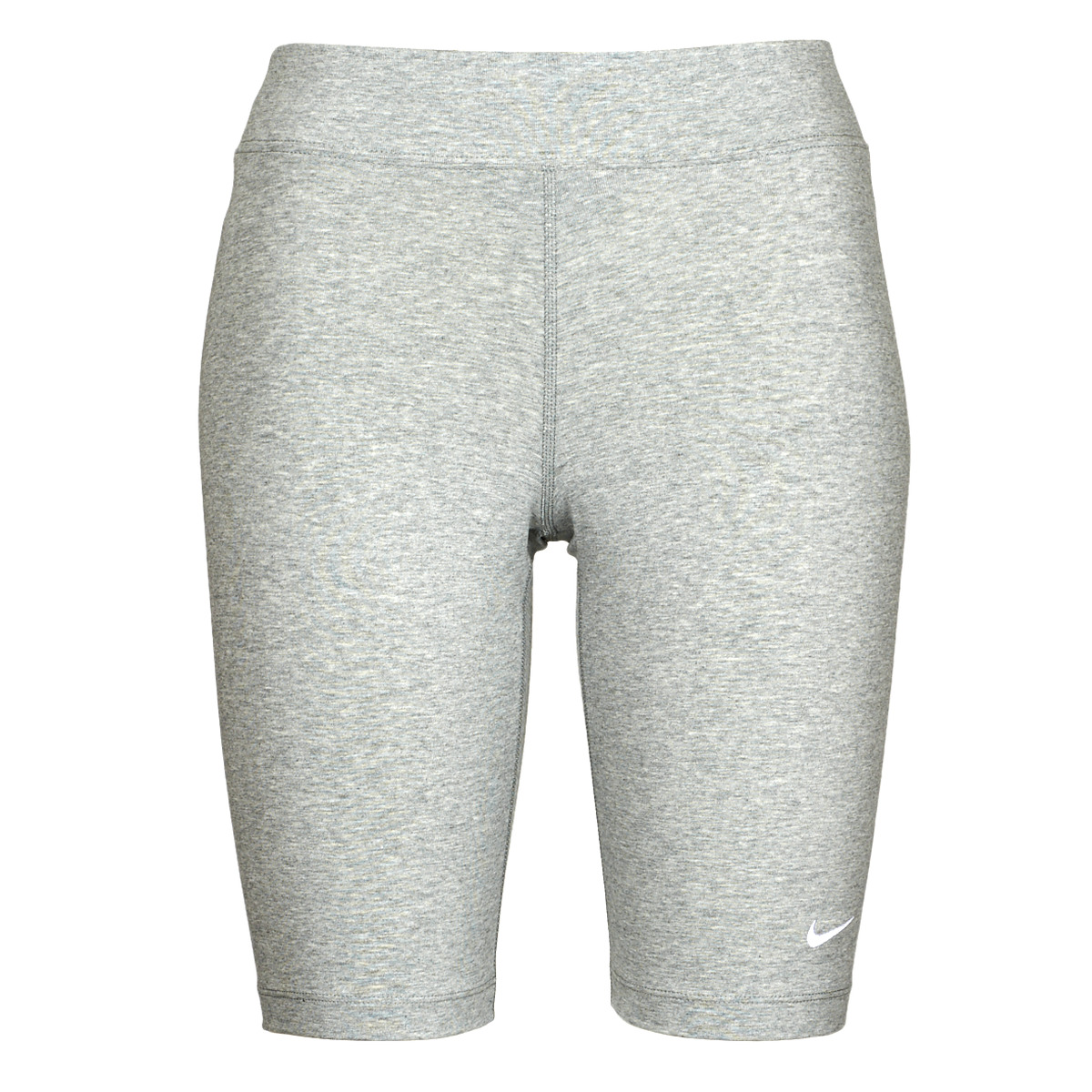 textil Dame Leggings Nike NIKE SPORTSWEAR ESSENTIAL Grå / Hvid
